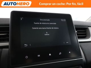 Renault Captur 1.3 TCe Mild-Hybrid Zen Fast Track