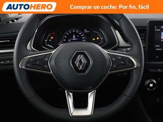 Renault Captur 1.3 TCe Mild-Hybrid Zen Fast Track