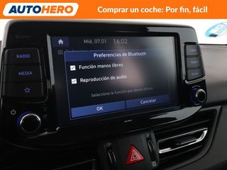 Hyundai i30 1.6 CRDi Mild-Hybrid Klass