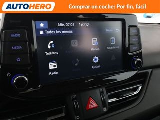 Hyundai i30 1.6 CRDi Mild-Hybrid Klass