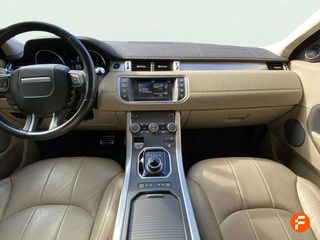 Land-Rover Range Rover Evoque 2.0L TD4 Diesel 110kW 4x4 Pure Auto