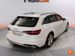Audi A4 Avant Advanced 35 TDI 120kW S tronic