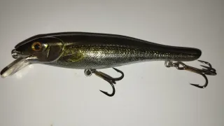 2 Señuelos de pesca