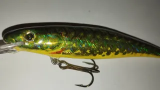 2 Señuelos de pesca