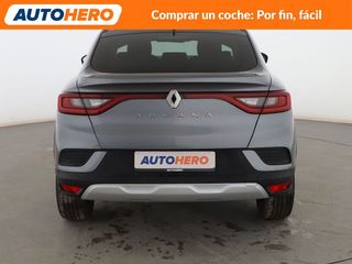 Renault Arkana 1.3 TCe Mild-Hybrid Techno