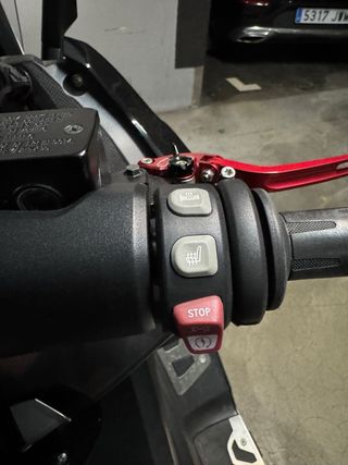 BMW C650 Sport Dic 2019 con 9900 km Impecable!