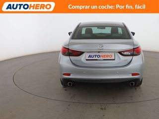 Mazda 6 2.2 Turbodiesel Luxury