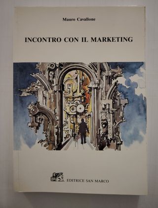 Mauro Cavallone - Incontro con il marketing