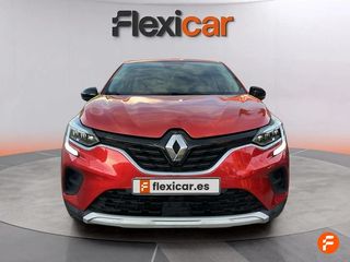 Renault Captur Fast Track TCe 140CV GPF Micro Híbrido
