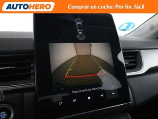 Renault Captur 1.6 E-Tech PHEV Zen