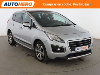 Peugeot 3008 1.6 Blue-HDi Allure