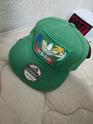 Gorra Nike Negra Talla Única