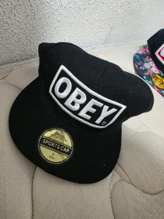 Gorra Nike Negra Talla Única