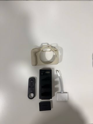 Pack Canon EOS R50 18-45mm y 55-210mm