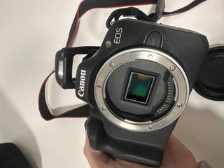 Pack Canon EOS R50 18-45mm y 55-210mm