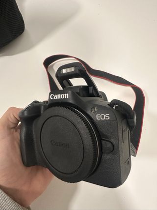 Pack Canon EOS R50 18-45mm y 55-210mm