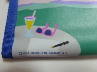 MONEDERO PLUMIER BUSQUETS 1986-ALMACÉN-ENVÍO