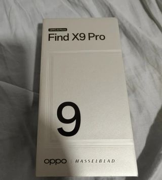 Oppo Find X9 Pro 512GB Blanco