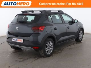 Dacia Sandero 1.0 TCe Stepway Essential