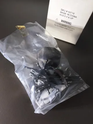 Figura Star Wars Exclusiva