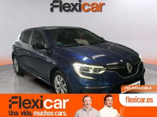 Renault Megane Limited TCe GPF 103 kW (140CV)