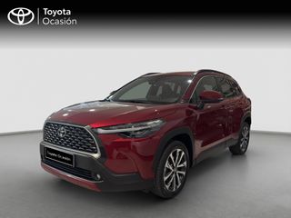 TOYOTA COROLLA CROSS 1.8 HYBRID STYLE E-CVT 140 5P