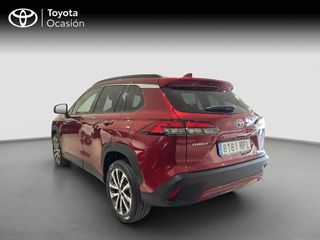 TOYOTA COROLLA CROSS 1.8 HYBRID STYLE E-CVT 140 5P