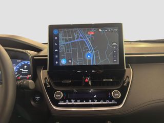 TOYOTA COROLLA CROSS 1.8 HYBRID STYLE E-CVT 140 5P