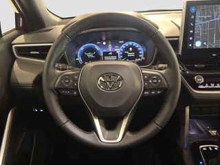 TOYOTA COROLLA CROSS 1.8 HYBRID STYLE E-CVT 140 5P