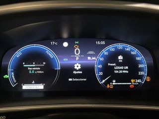 TOYOTA COROLLA CROSS 1.8 HYBRID STYLE E-CVT 140 5P