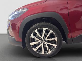 TOYOTA COROLLA CROSS 1.8 HYBRID STYLE E-CVT 140 5P