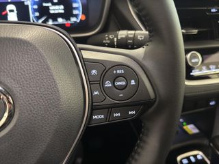 TOYOTA COROLLA CROSS 1.8 HYBRID STYLE E-CVT 140 5P