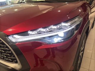 TOYOTA COROLLA CROSS 1.8 HYBRID STYLE E-CVT 140 5P