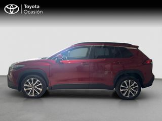 TOYOTA COROLLA CROSS 1.8 HYBRID STYLE E-CVT 140 5P