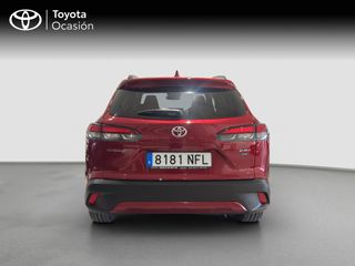 TOYOTA COROLLA CROSS 1.8 HYBRID STYLE E-CVT 140 5P