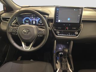 TOYOTA COROLLA CROSS 1.8 HYBRID STYLE E-CVT 140 5P