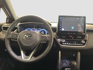 TOYOTA COROLLA CROSS 1.8 HYBRID STYLE E-CVT 140 5P