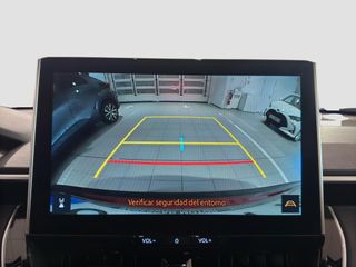 TOYOTA COROLLA CROSS 1.8 HYBRID STYLE E-CVT 140 5P