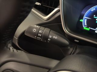 TOYOTA COROLLA CROSS 1.8 HYBRID STYLE E-CVT 140 5P