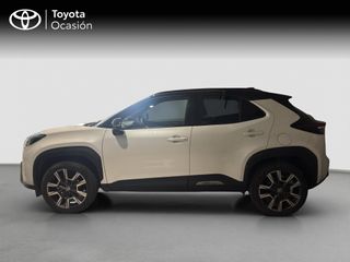 TOYOTA YARIS CROSS 1.5 VVT-I HYBRID PREMIERE EDITION AWD 130 5P