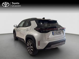 TOYOTA YARIS CROSS 1.5 VVT-I HYBRID PREMIERE EDITION AWD 130 5P