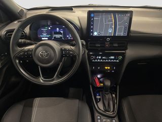 TOYOTA YARIS CROSS 1.5 VVT-I HYBRID PREMIERE EDITION AWD 130 5P