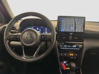 TOYOTA YARIS CROSS 1.5 VVT-I HYBRID PREMIERE EDITION AWD 130 5P
