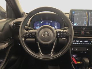 TOYOTA YARIS CROSS 1.5 VVT-I HYBRID PREMIERE EDITION AWD 130 5P