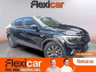 Renault Arkana Techno TCe 103kW(140CV) EDC mild hybrid