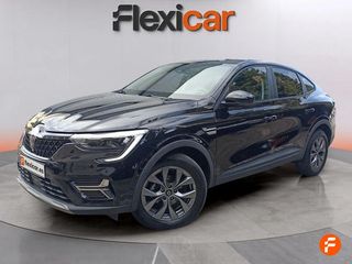 Renault Arkana Techno TCe 103kW(140CV) EDC mild hybrid