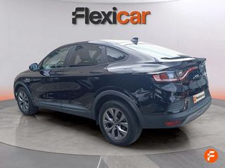 Renault Arkana Techno TCe 103kW(140CV) EDC mild hybrid