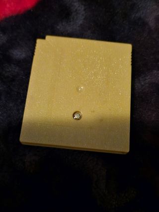 Pokemon Edición Oro Game Boy DMG-AAUS-ESP