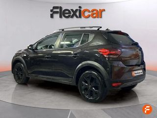 Dacia Sandero Stepway Extreme Go 74kW (100CV) ECO-G