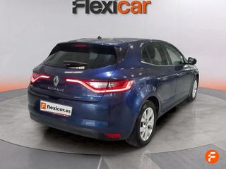 Renault Megane Limited TCe GPF 103 kW (140CV)